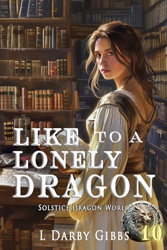 Like to a Lonely Dragon book cover
