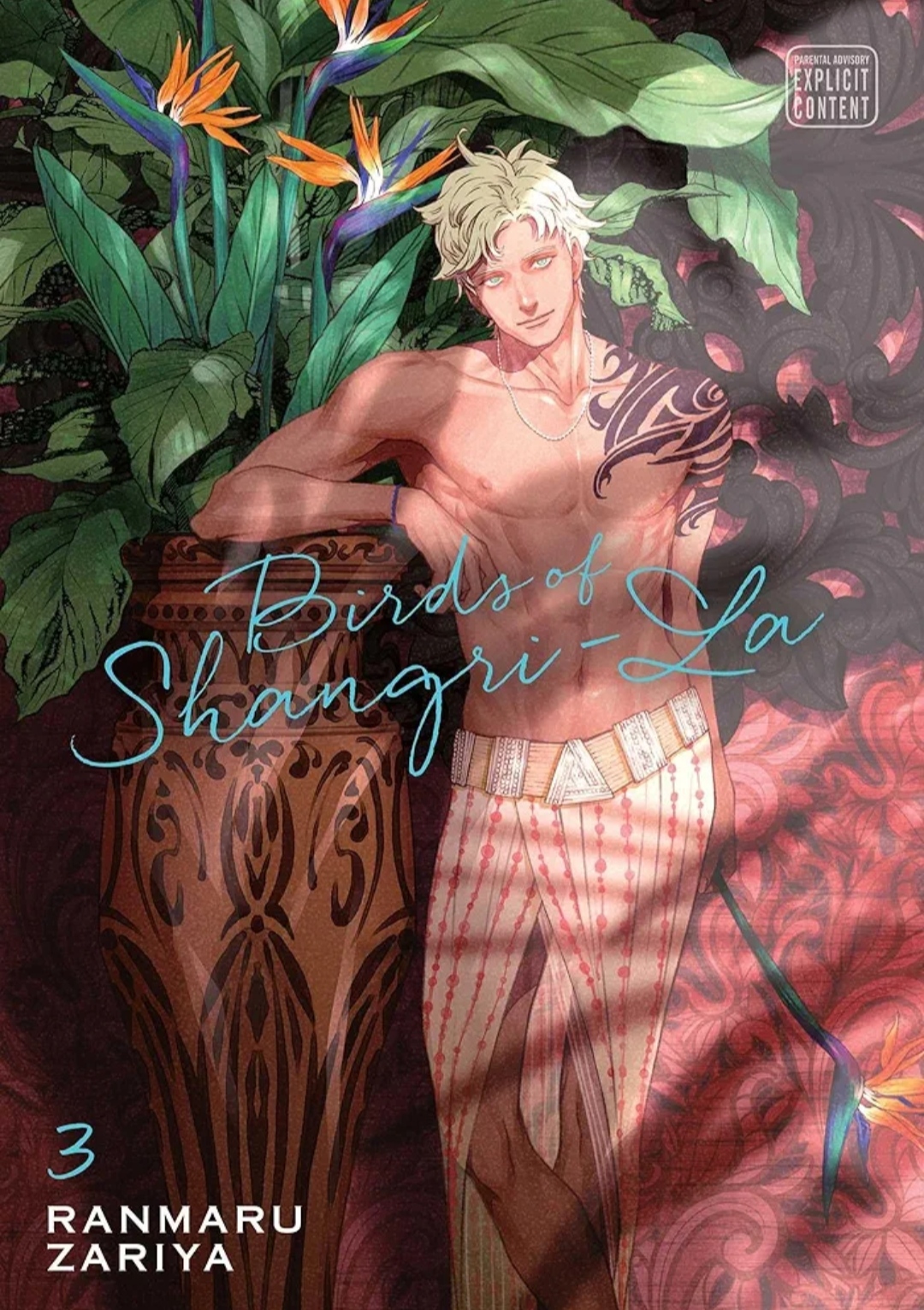 Birds of Shangri-La, vol. 3