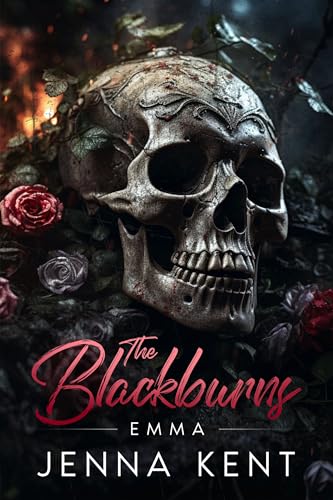 The Blackburns-Emma: A Dark Mafia Lesbian Instalove Romance