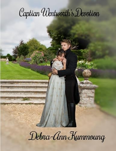Captain Wentworth's Devotion book cover