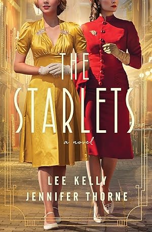The Starlets book cover