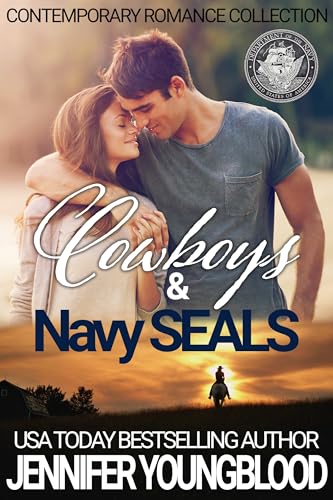 Cowboys & Navy SEALs: Contemporary Romance Collection