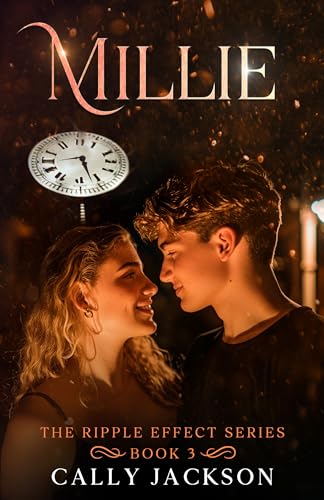 Millie: A time travel romance