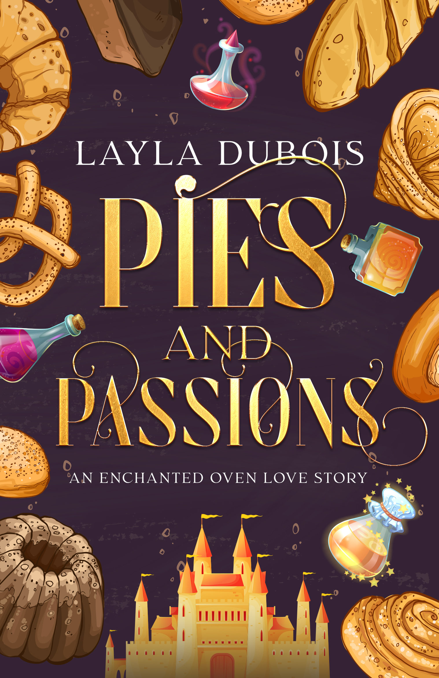 Pies and Passion