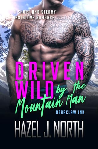 Driven Wild by the Mountain Man book cover