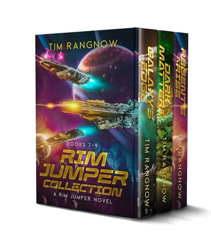 Rim Jumper Collection: Books 7-9 by Tim Rangnow | Goodreads