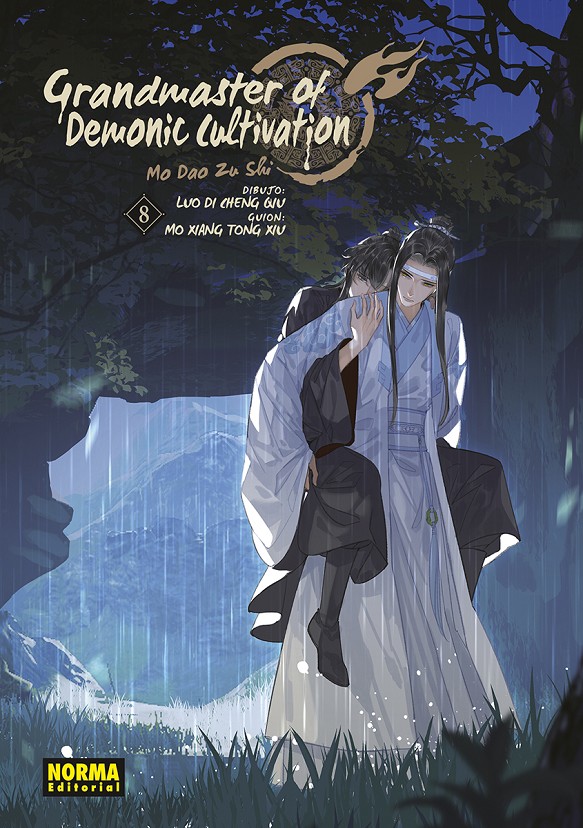 Grandmaster of Demonic Cultivation, vol. 8
