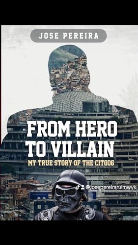From Hero to Villain: My True Story of the CITGO6- Large Version