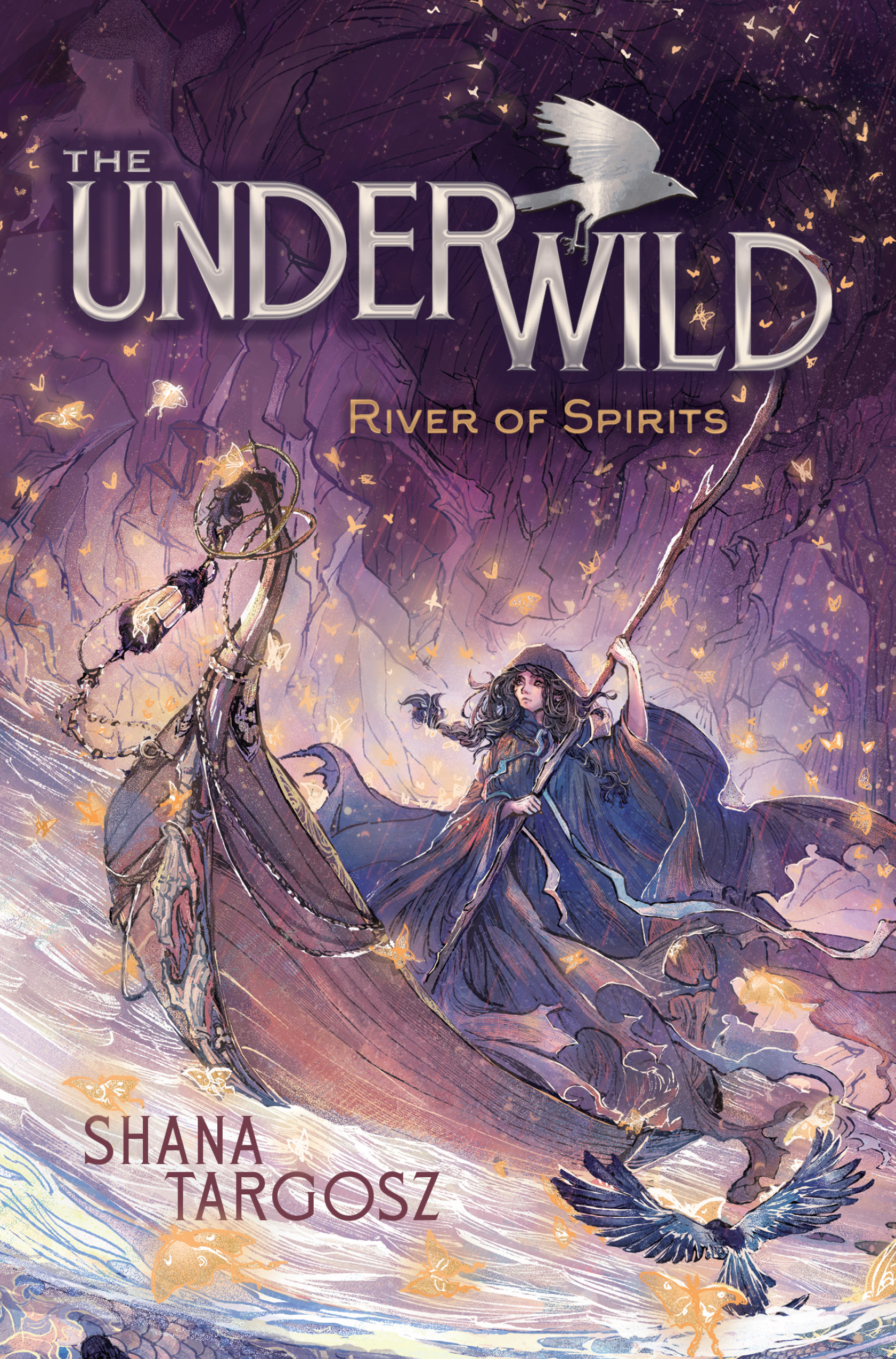 River of Spirits (The Underwild)