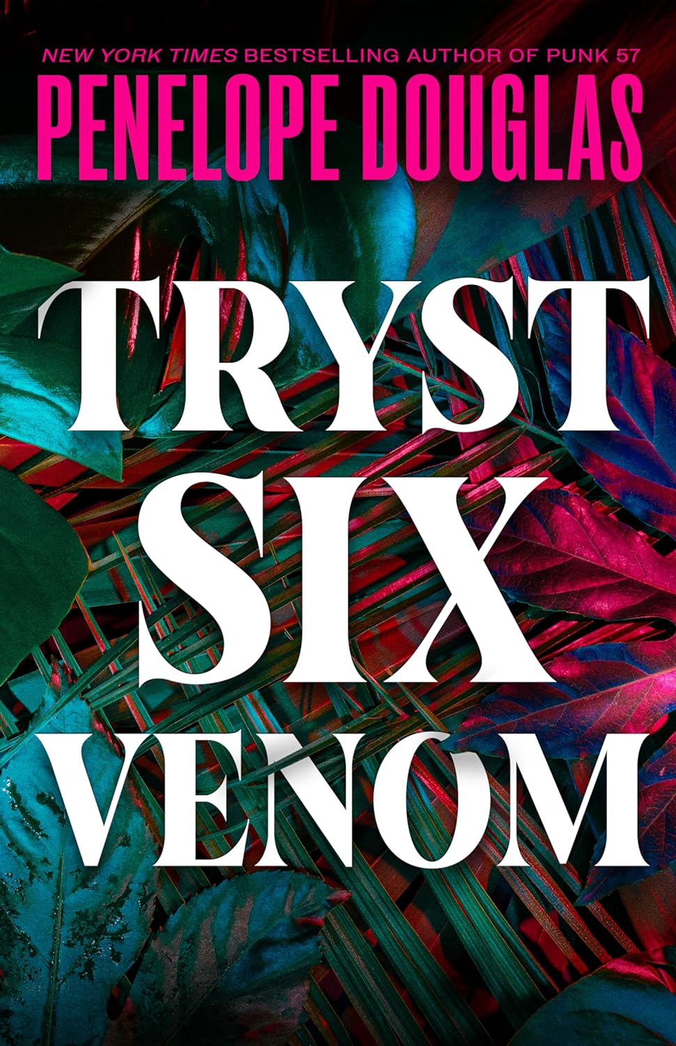 Tryst Six Venom (Tryst Six, #1)