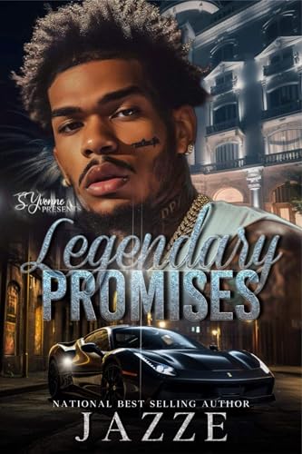 Legendary Promises book cover