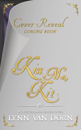 Kiss Me, Kit book cover
