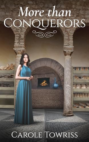 More than Conquerors book cover