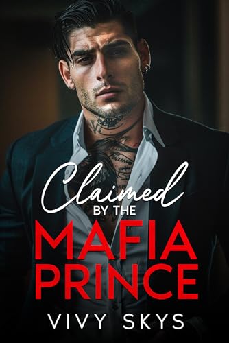 Claimed By The Mafia Prince