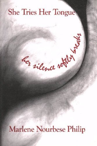 She Tries Her Tongue, Her Silence Softly Breaks