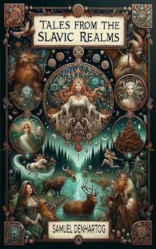 Tales from the Slavic Realms book cover
