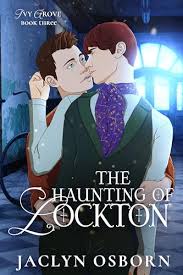 The Haunting of Lockton book cover
