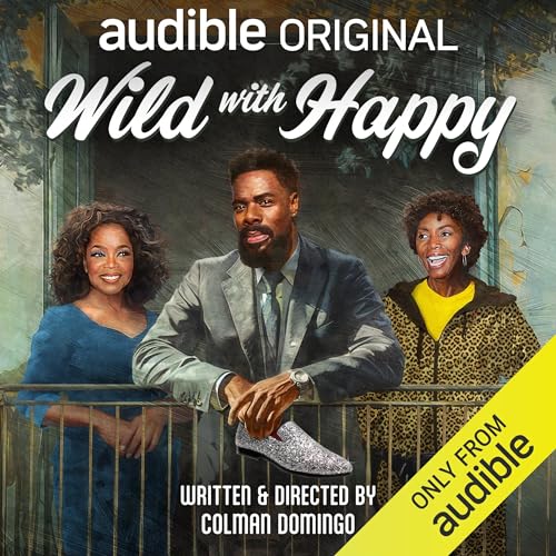 Wild with Happy book cover