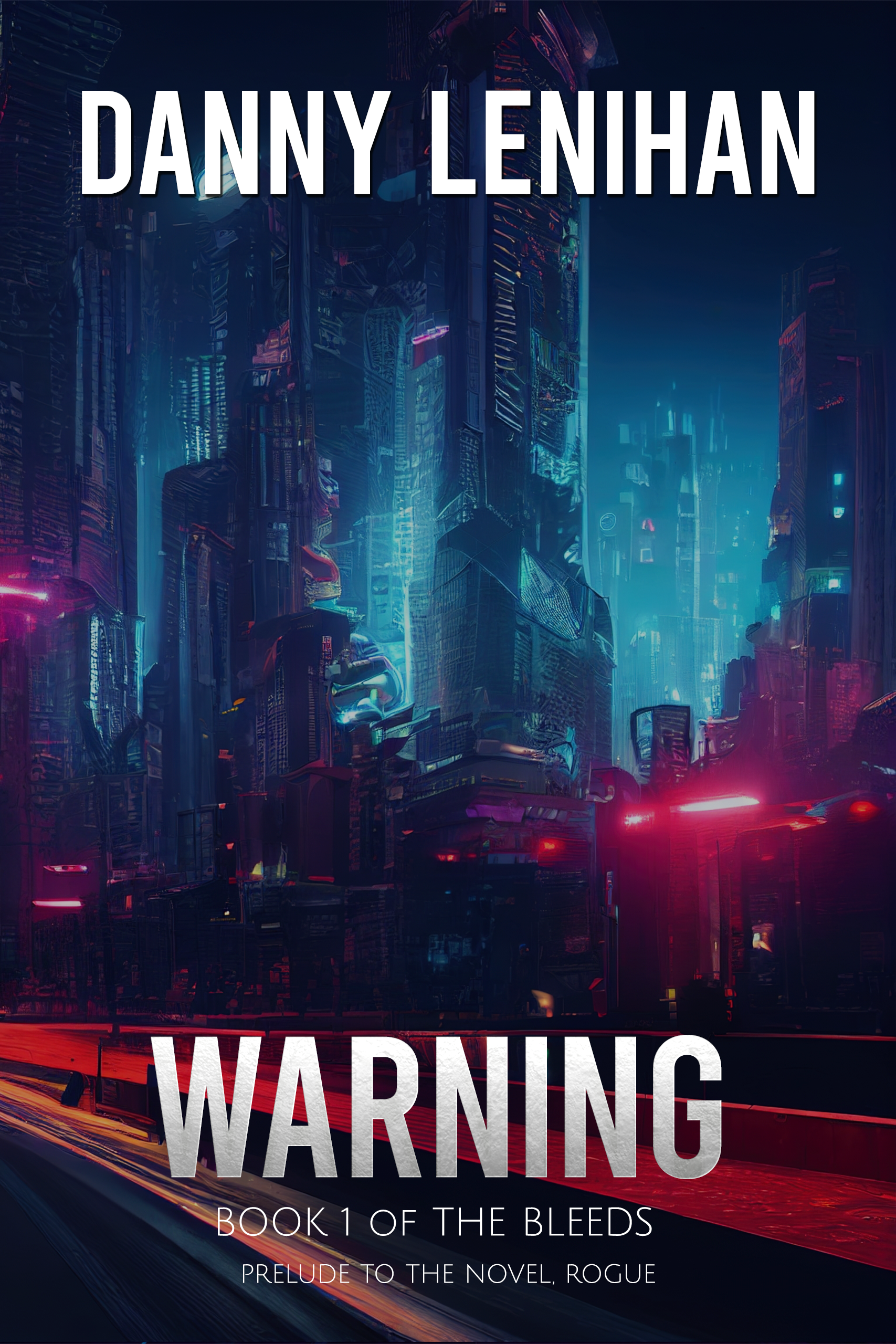 The Bleeds: Warning