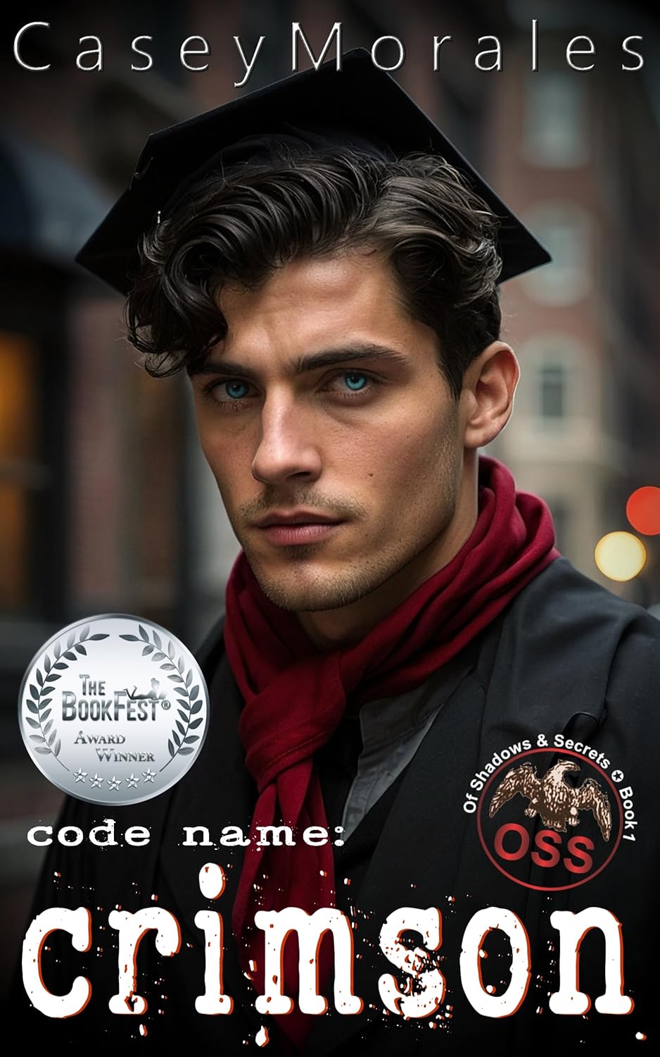 Code Name: Crimson