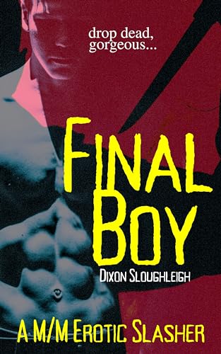 Final Boy: A M/M Erotic Slasher Short Story