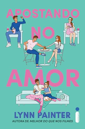 Apostando no Amor (Apostando no Amor, #1)