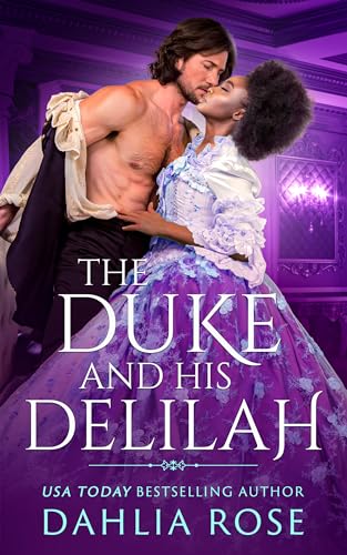 The Duke and his Delilah book cover