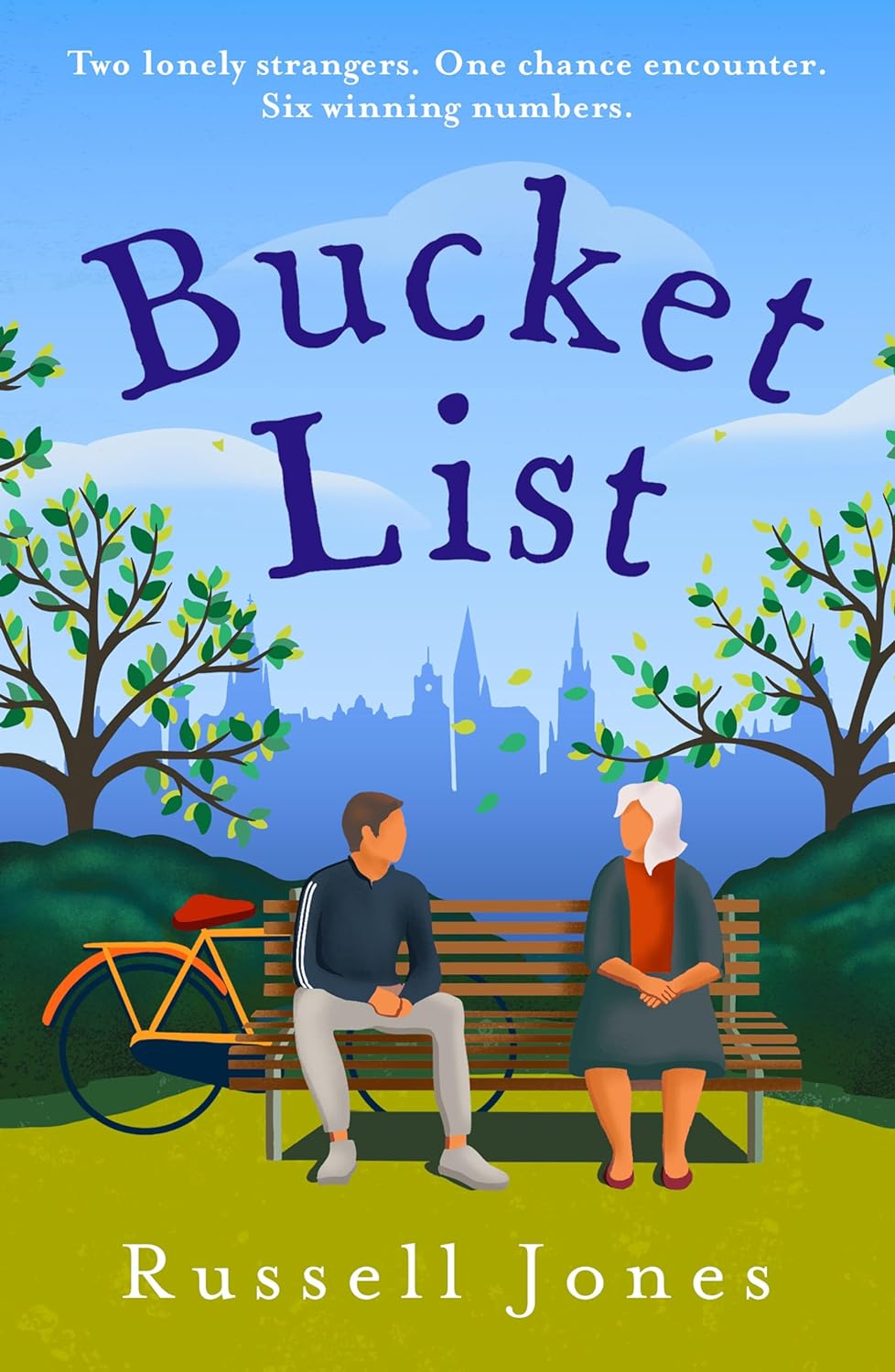 Bucket List: The 'ultimate feel-good novel'