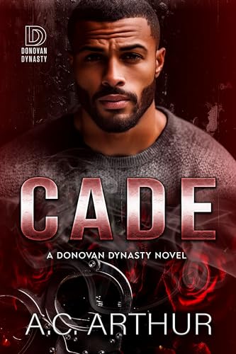 Cade book cover