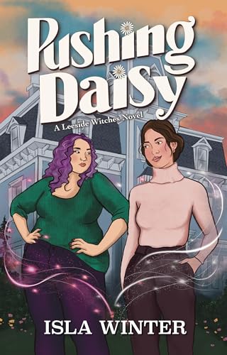 Pushing Daisy book cover