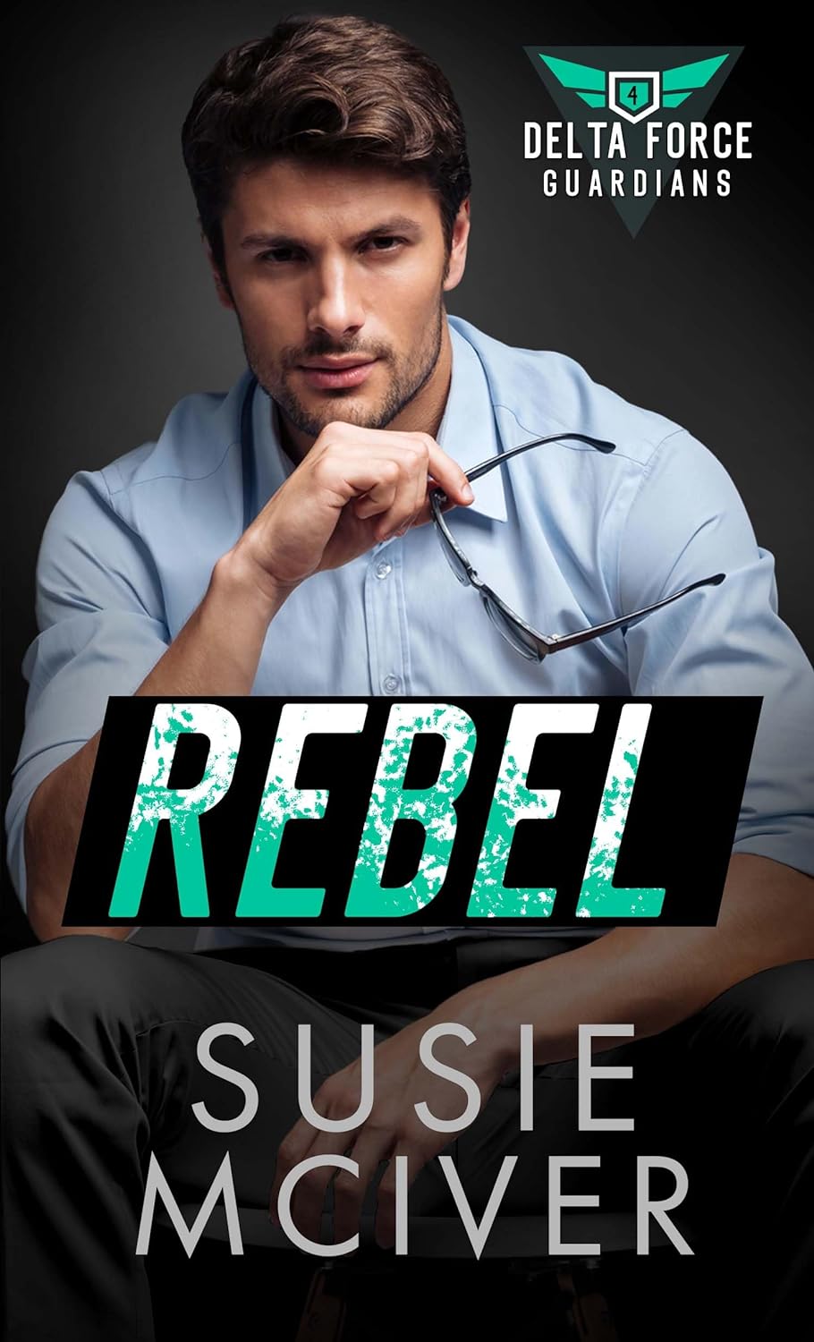 Rebel book cover