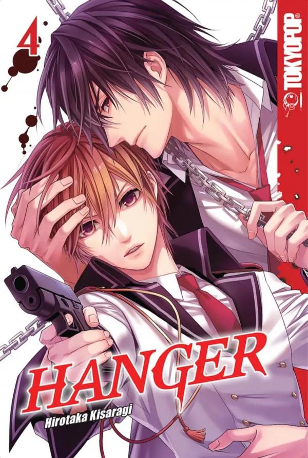 Hanger, Vol. 4