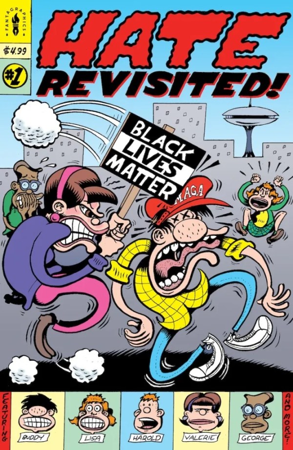 HATE Revisited #1