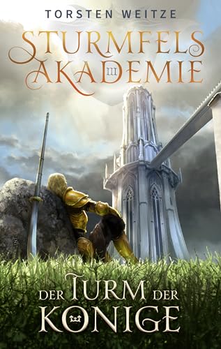 Der Turm der Könige book cover
