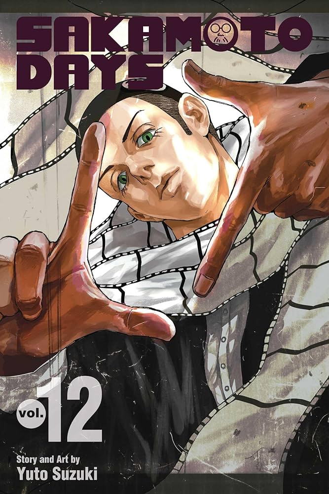 Sakamoto Days, Vol. 12 by Yuto Suzuki | Goodreads