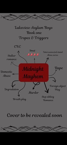Midnight Mayhem : Lakeview Asylum Boys book 1