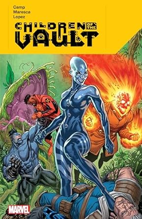 Children of the Vault