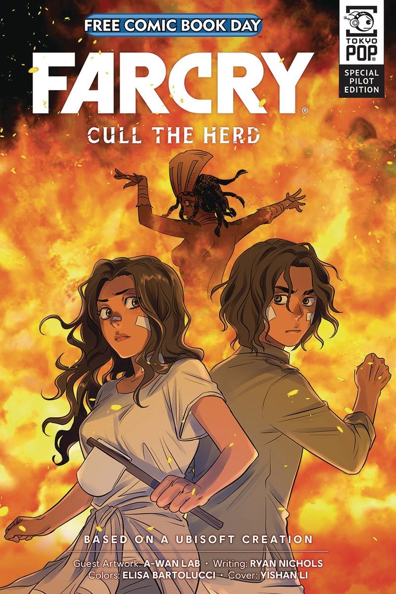 Far Cry: Cull the Herd - Prologue FCBD 2024