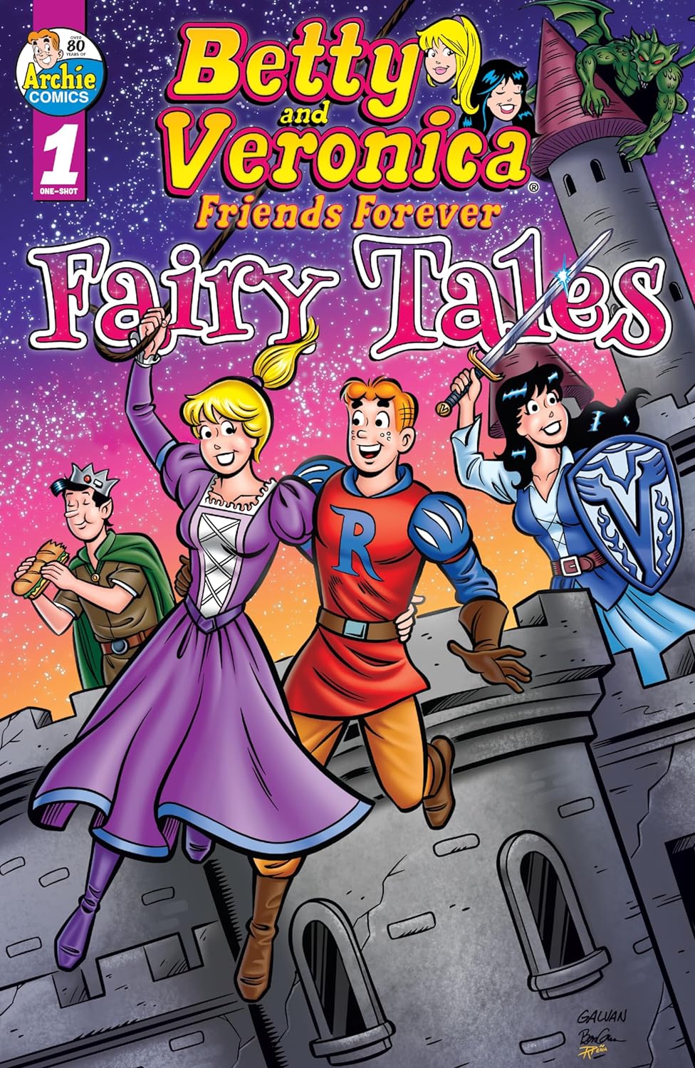 B&V Friends Forever: Fairy Tales