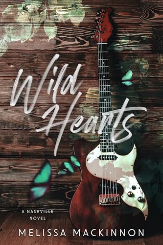 Wild Hearts book cover