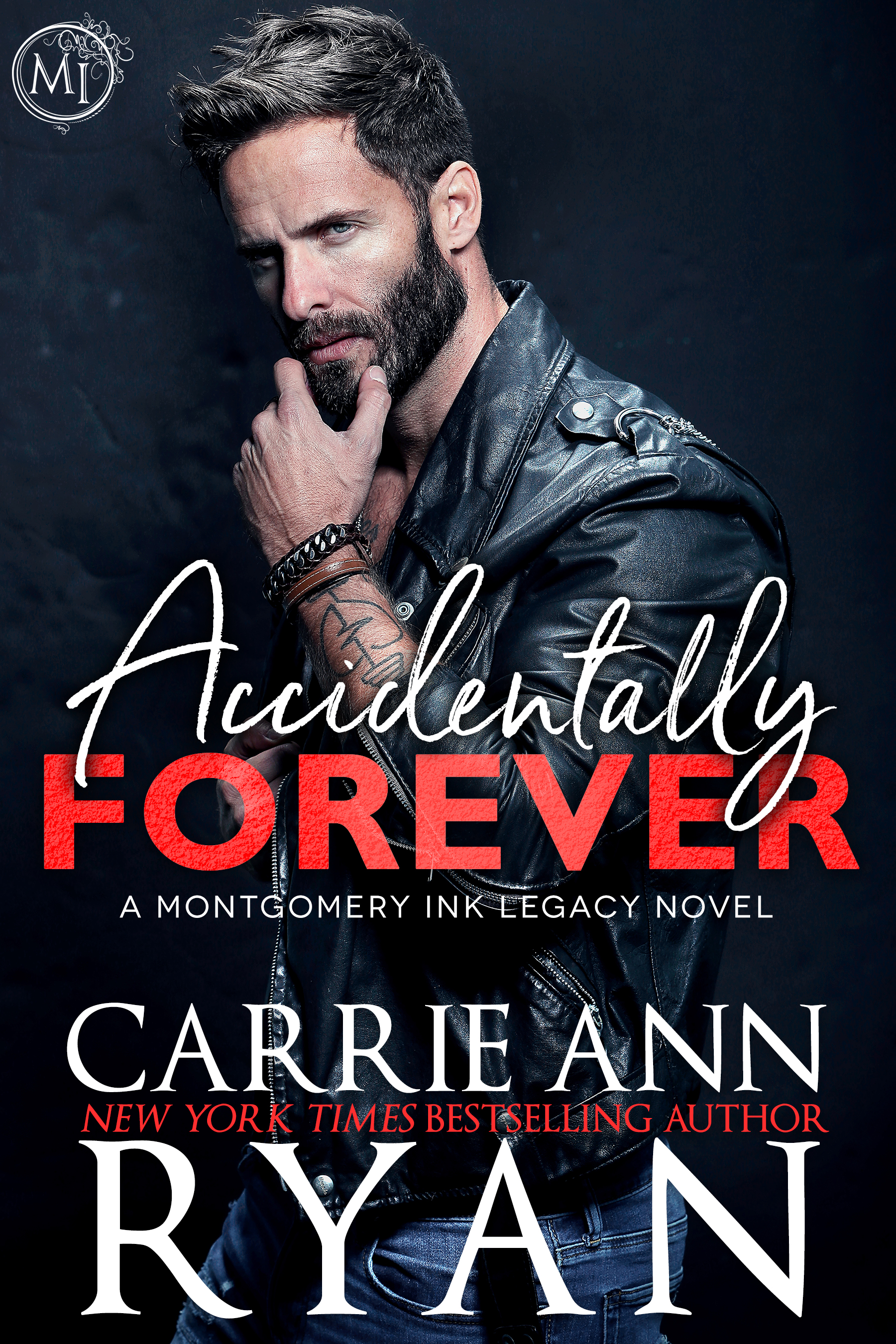 Accidentally Forever (Montgomery Ink Legacy Book 8)
