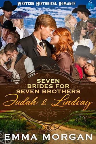 Judah & Lindsay: Western Historical Romance