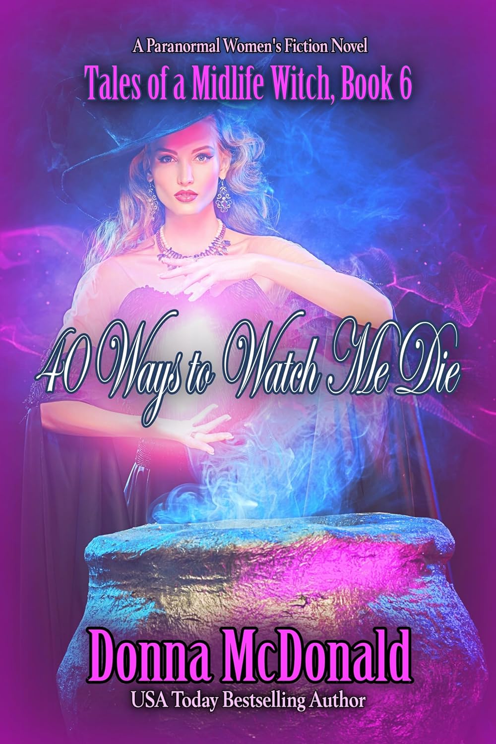40 Ways to Watch Me Die