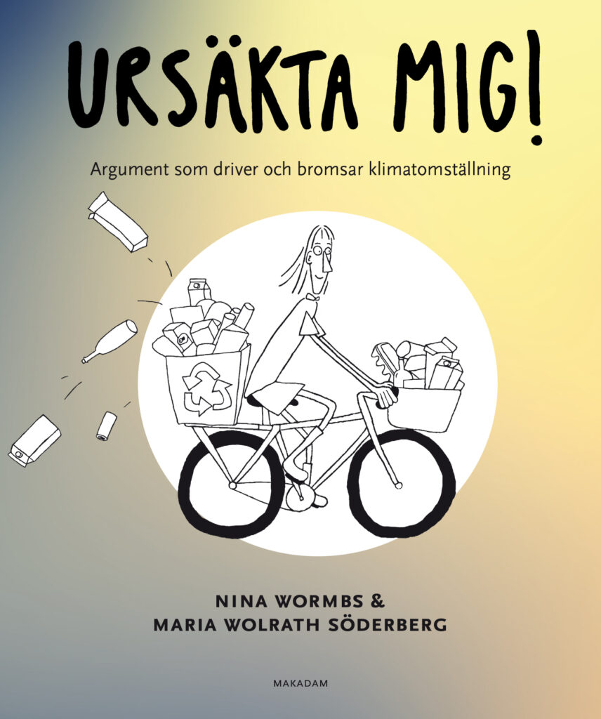Ursäkta mig!