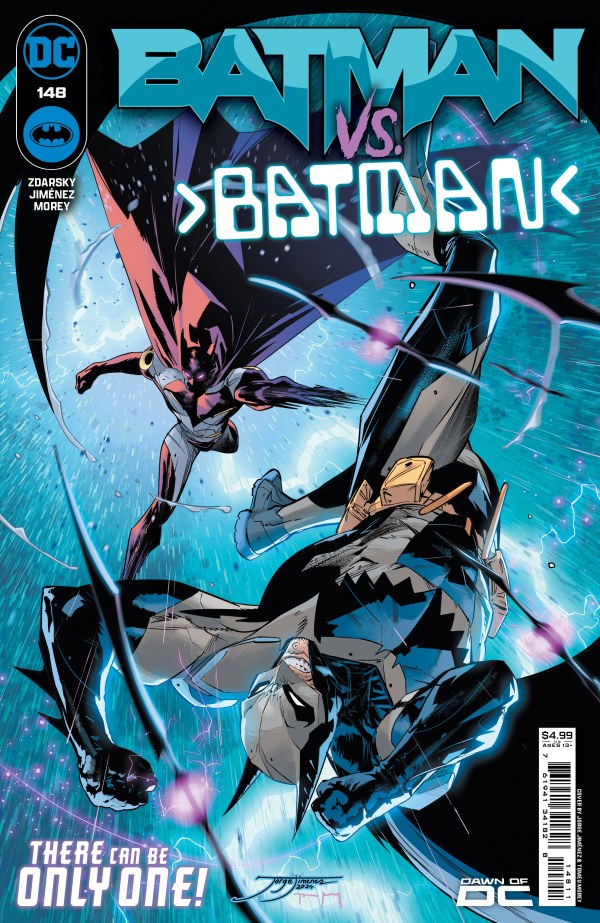 Batman (2016-) #148
