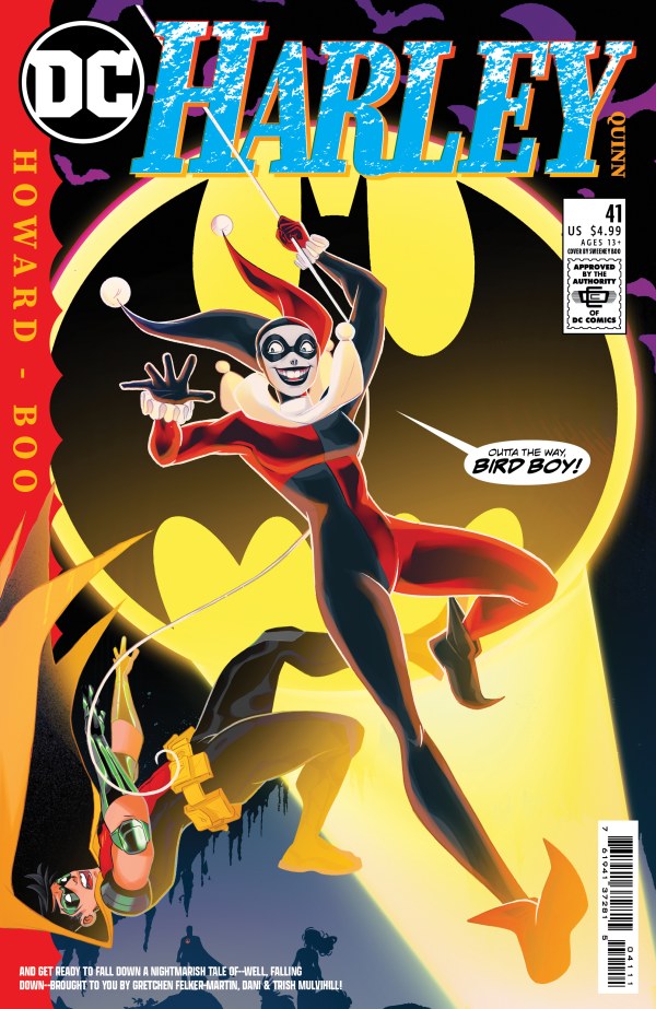 Harley Quinn (2021-) #41