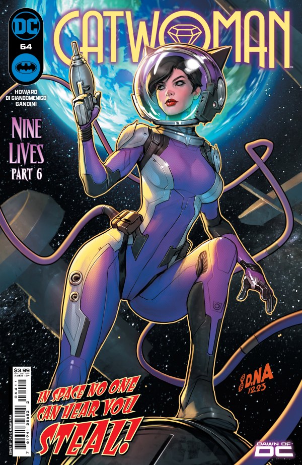 Catwoman (2018-) #64