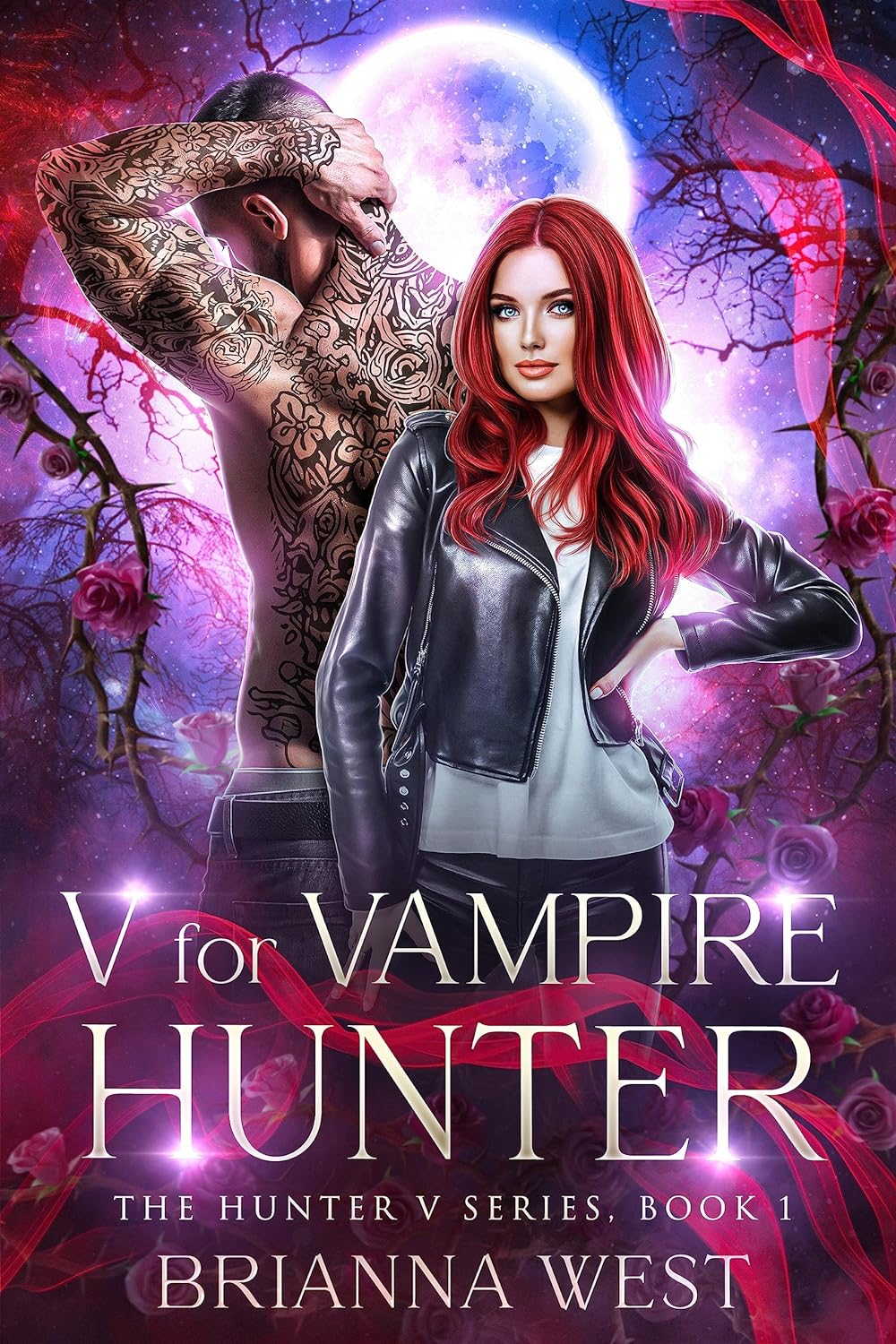 V for Vampire Hunter