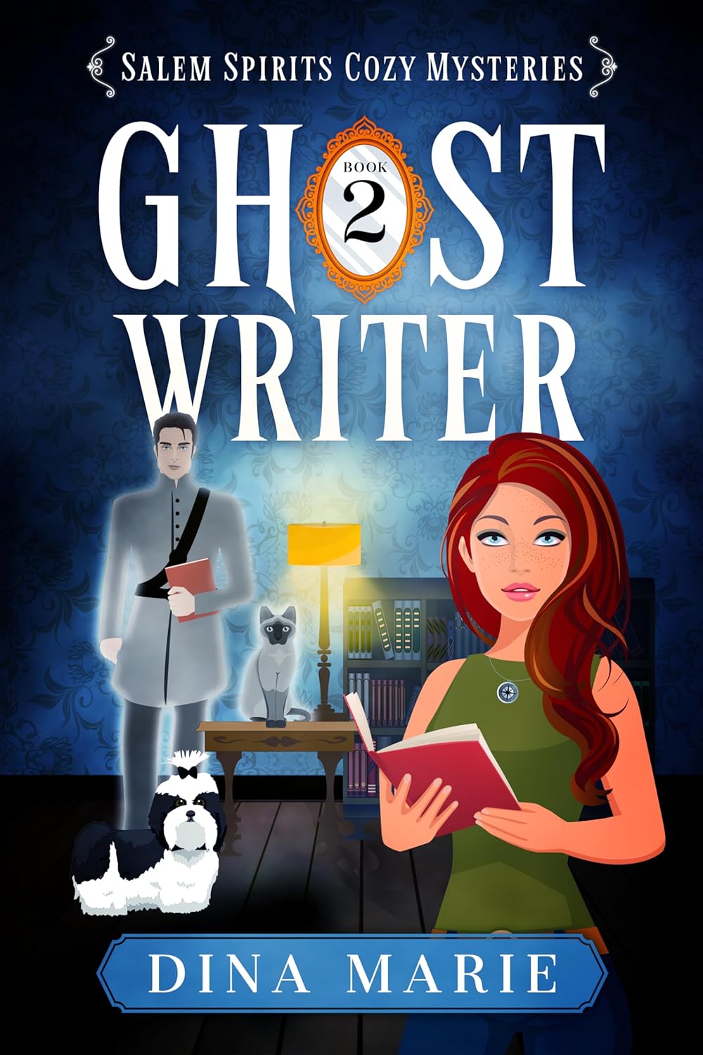 Ghost Writer