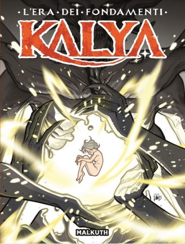 Kalya n. 12: Malkuth